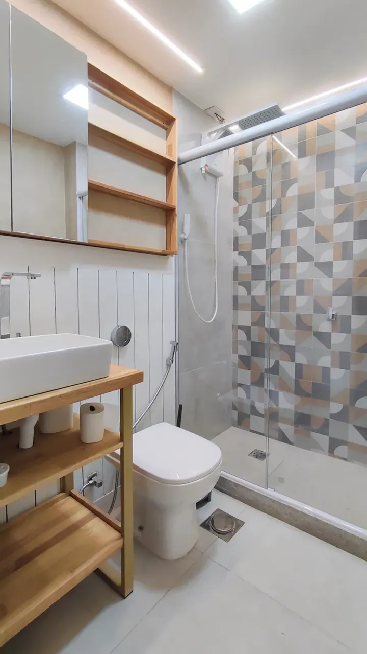 Furnished apartment with 100 m², 3 bedrooms and 3 baths — photo 11
