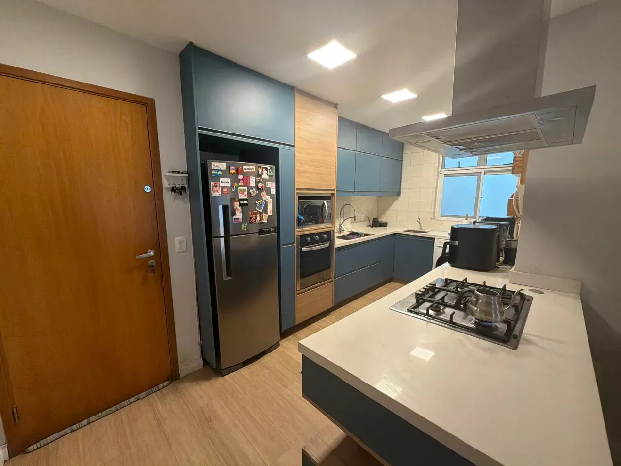 Apartamento mobiliado, 99 m², com máquina de lavar — photo 4