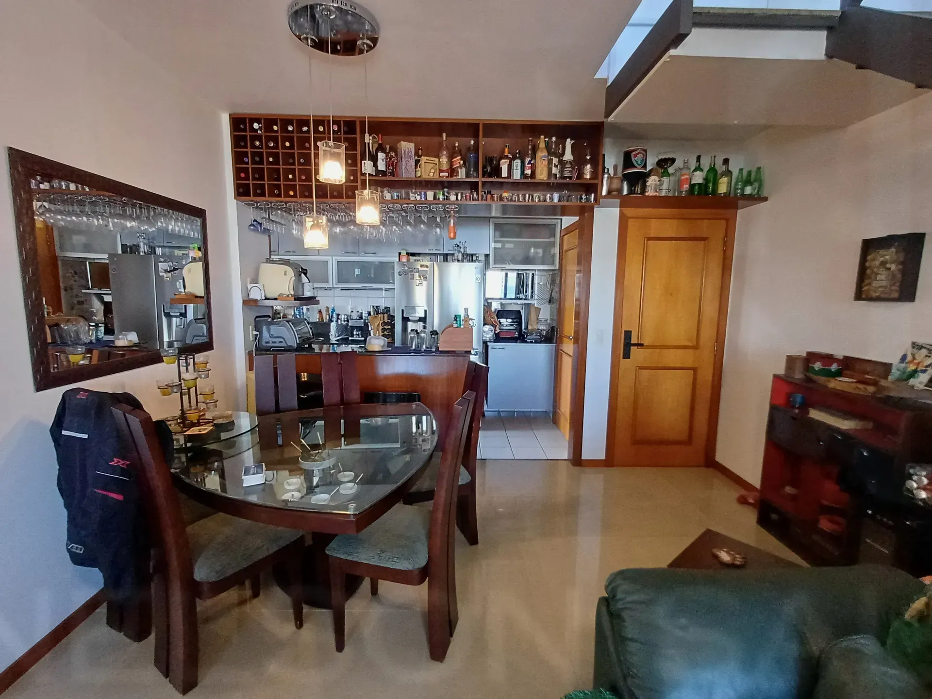 Furnished triplex penthouse with 3 bedrooms and 5 baths — photo 8