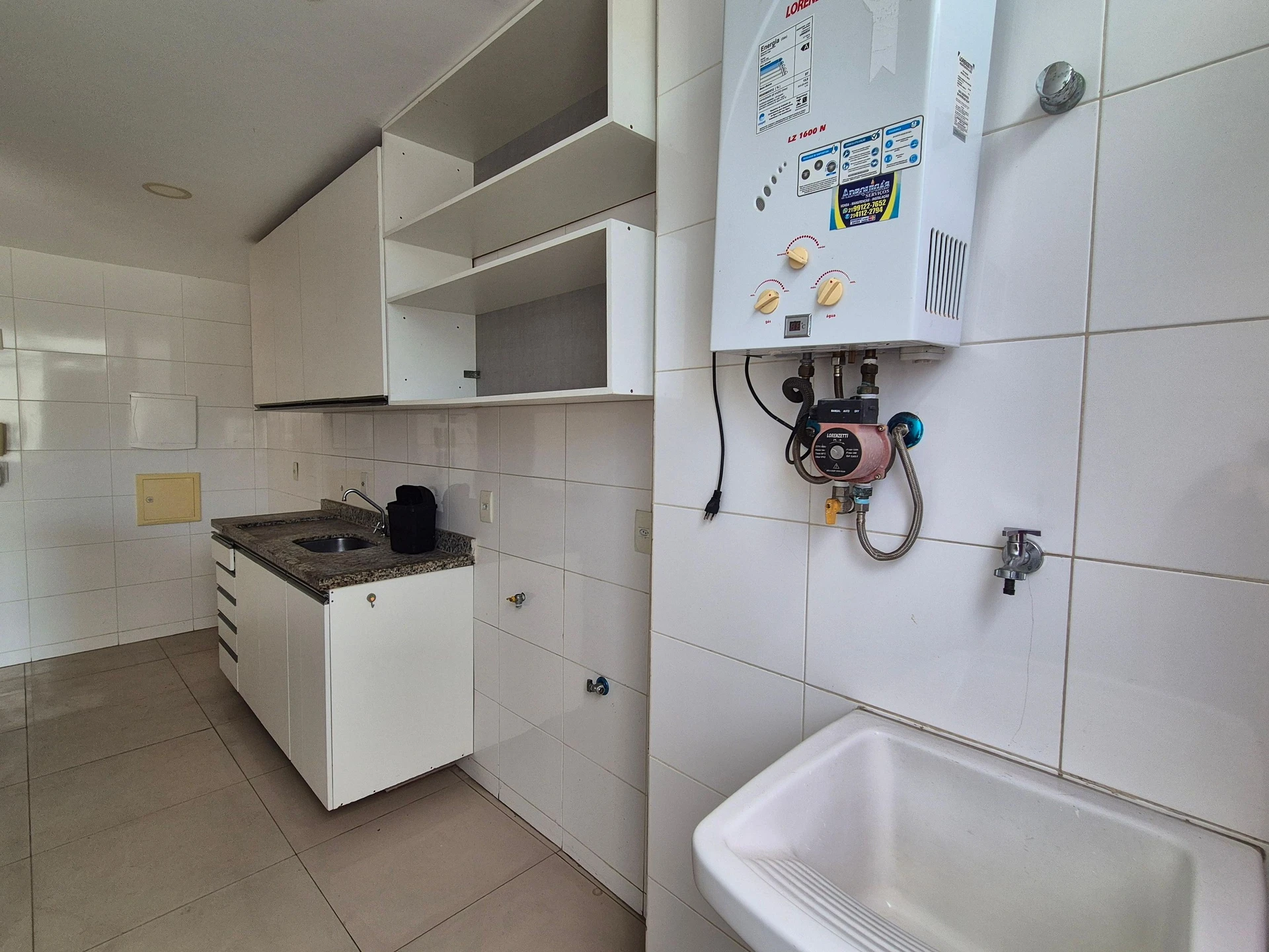 Apartamento de 2 quartos, ambos suítes, 90 m² — photo 13