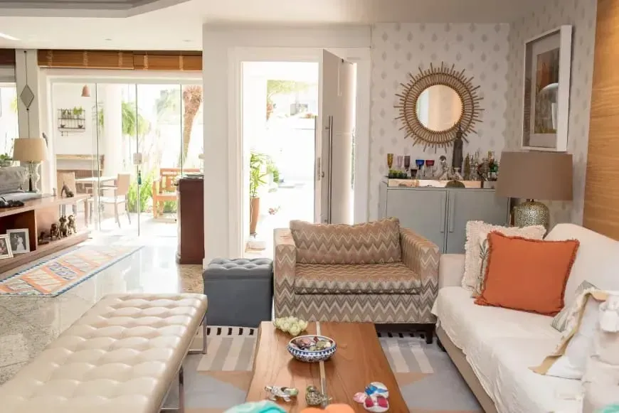 Furnished house with 4 bedrooms and 5 bathrooms — photo 23