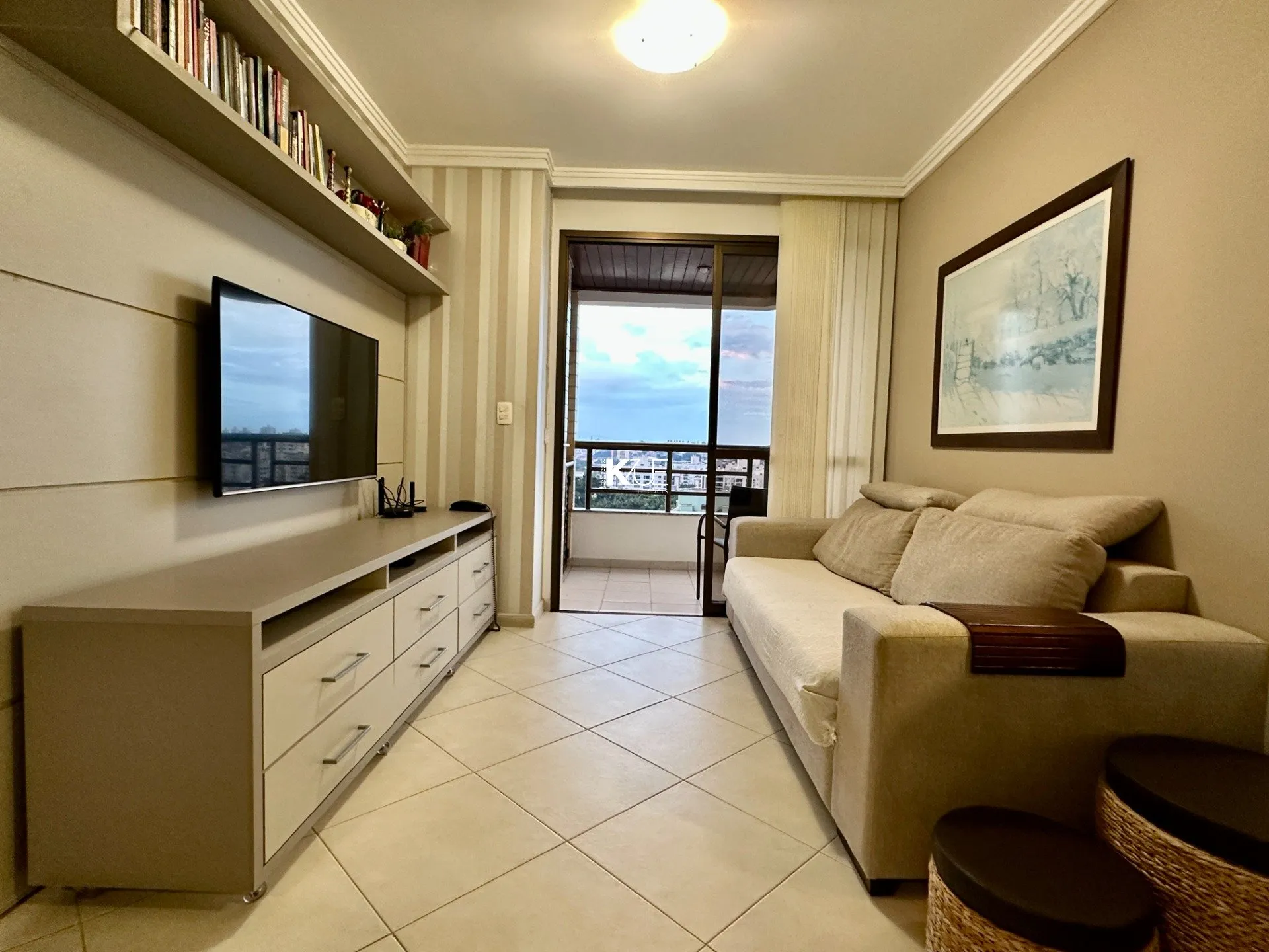Furnished 2-bedroom apartment with suite and 89 m² — photo 7