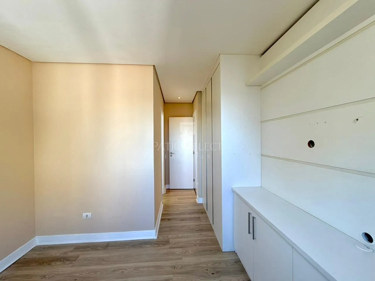 3-bedroom apartment with a washing machine in Curitiba — photo 73