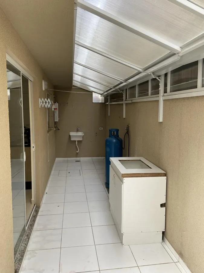 Дом: 3 спальни, 1 со своей ванной, 123 м², Куритиба — photo 15