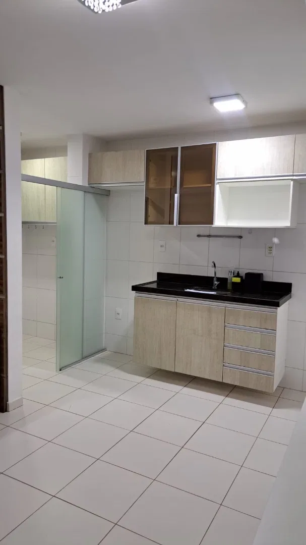 2-bedroom apartment, 1 with its own bathroom, 54 m² — photo 2