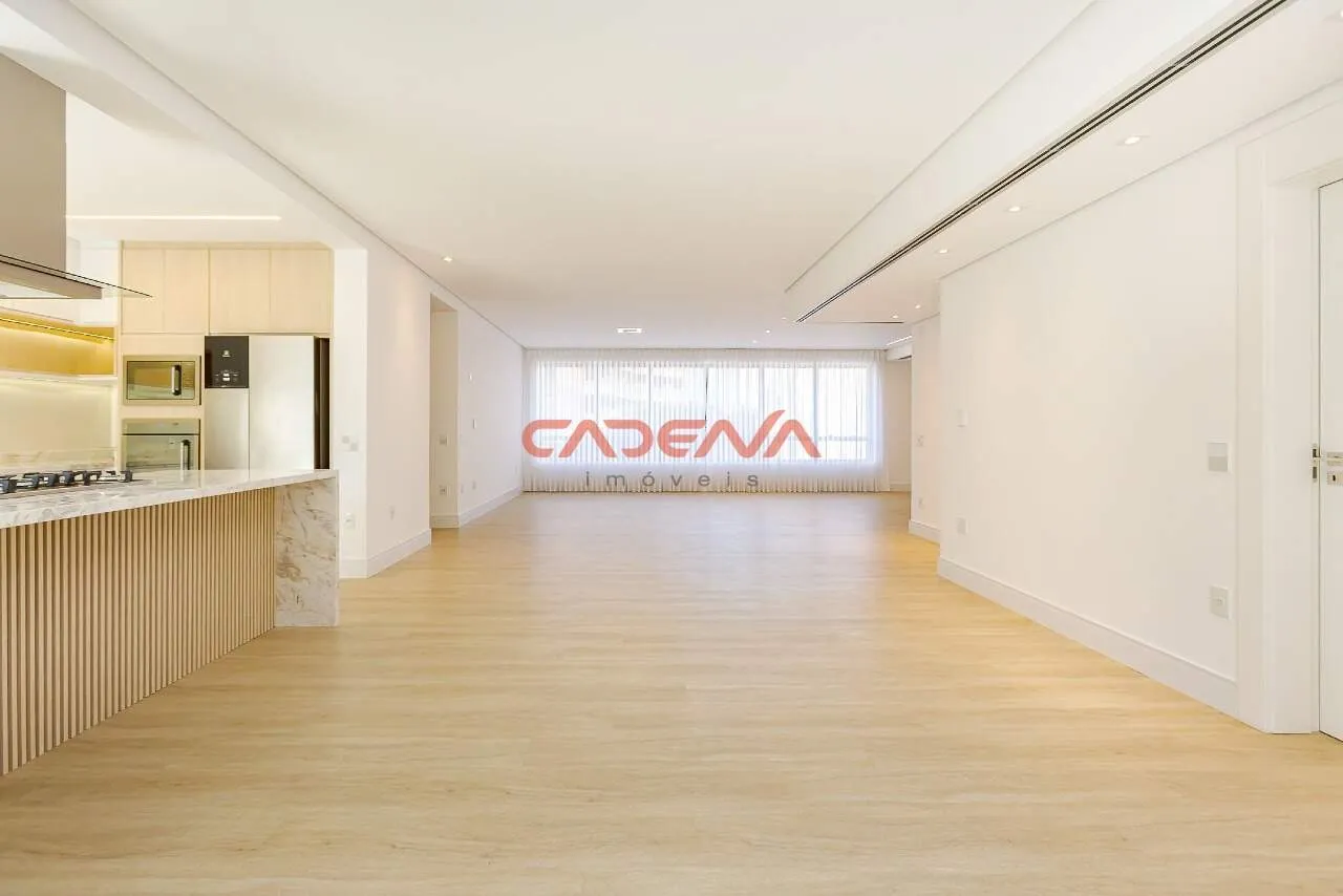 Unfurnished apartment with 3 en-suite bedrooms and 3 parking — photo 9