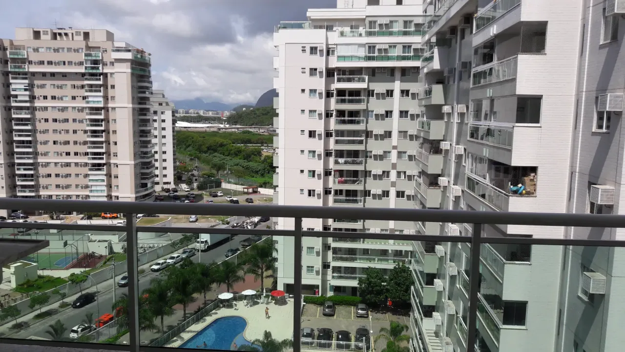 Furnished 75 m² apartment with 3 bedrooms and 2 bathrooms — photo 4
