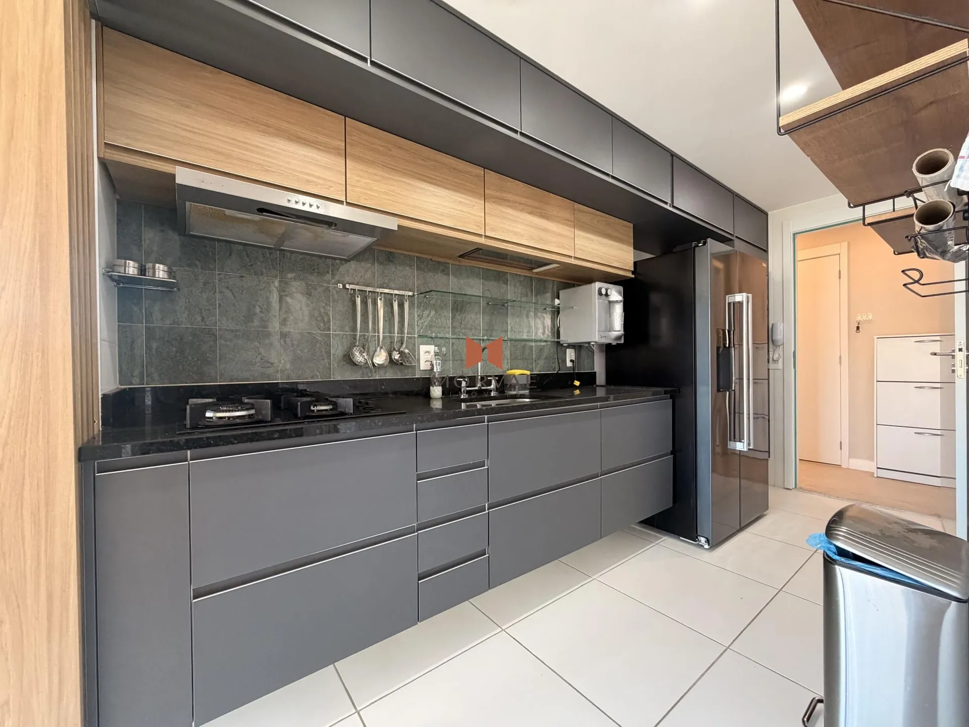 3 quartos e janelas do piso ao teto: apartamento de 125 m² — photo 44