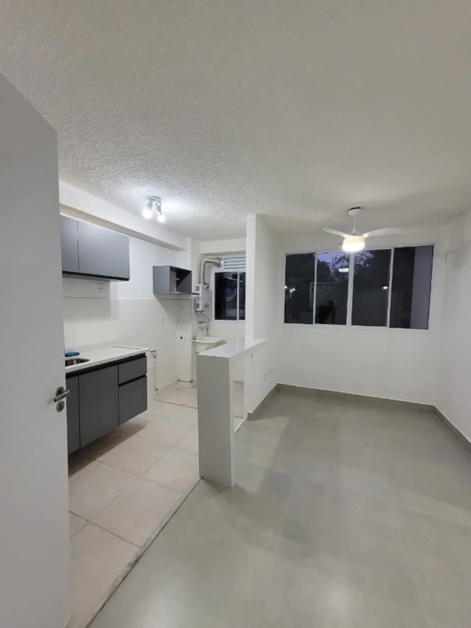 2-bedroom apartment in a building with a pool — photo 16