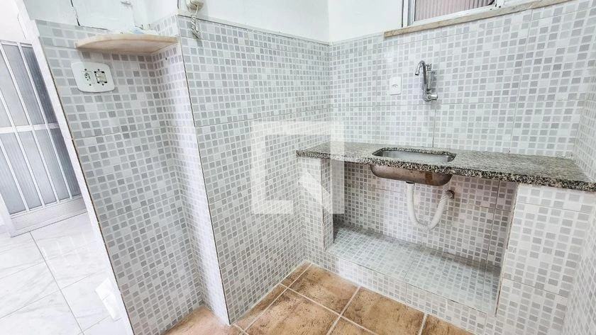 Apartamento de 1 quarto com máquina de lavar, Higienópolis — photo 28