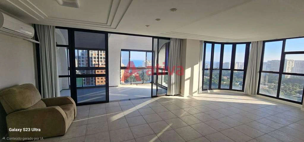 Apartamento duplex de 200 m², 3 suítes e área privativa — photo 9
