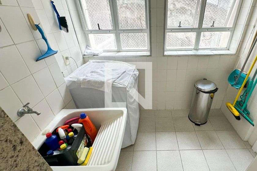 Apartamento de 96 m² com 2 quartos e cozinha a gás — photo 29
