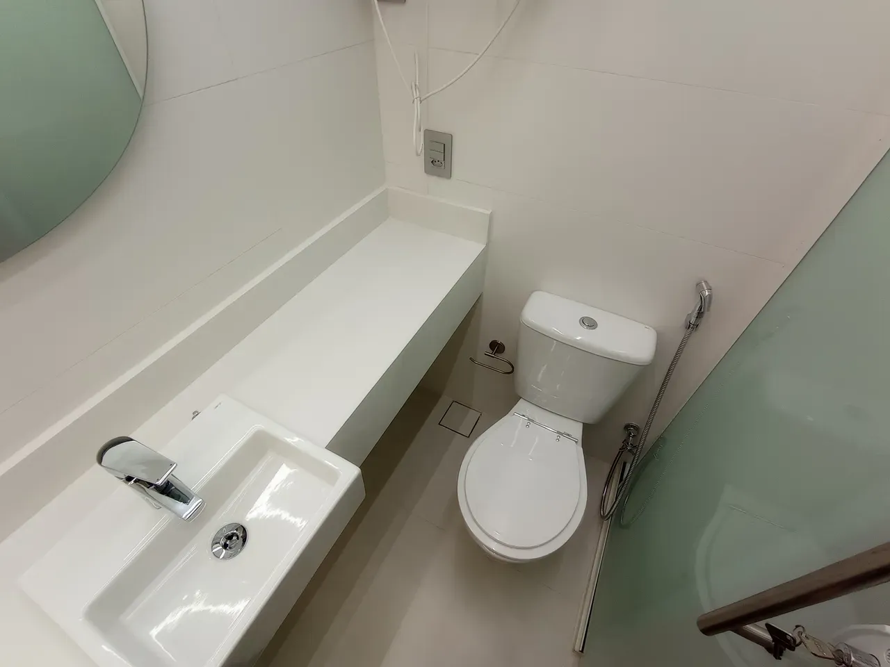 Студия 32 м² с видом на горы и панорамными окнами — photo 15