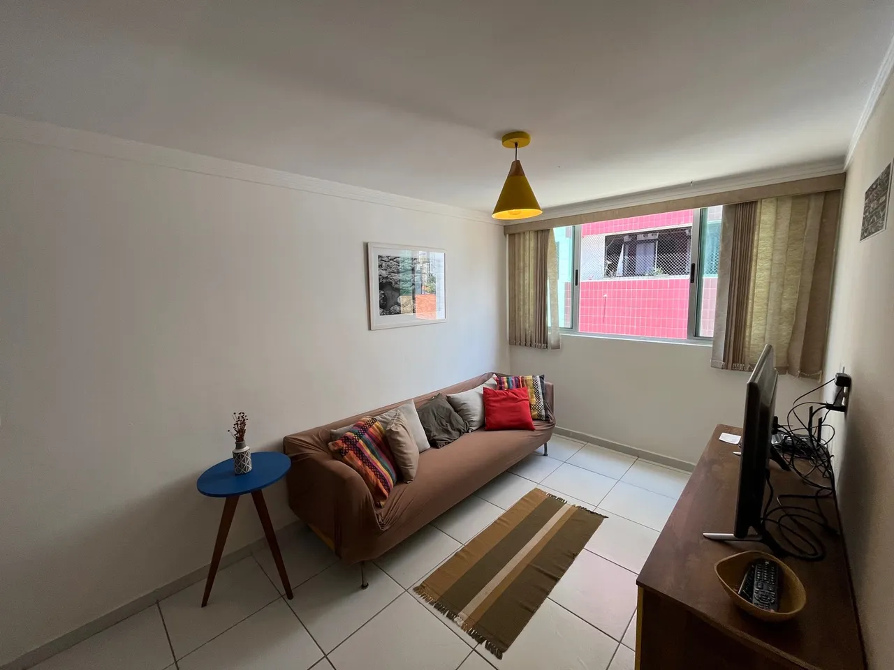 Мебльована квартира 55 м², 2 спальні — photo 7