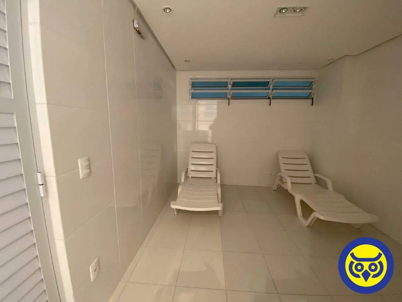 Washing machine in a 2-bedroom apartment, 68 m² — photo 21