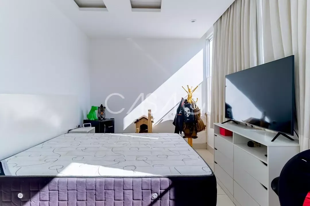 Furnished 125 m² apartment with 5 bedrooms and pool — photo 36