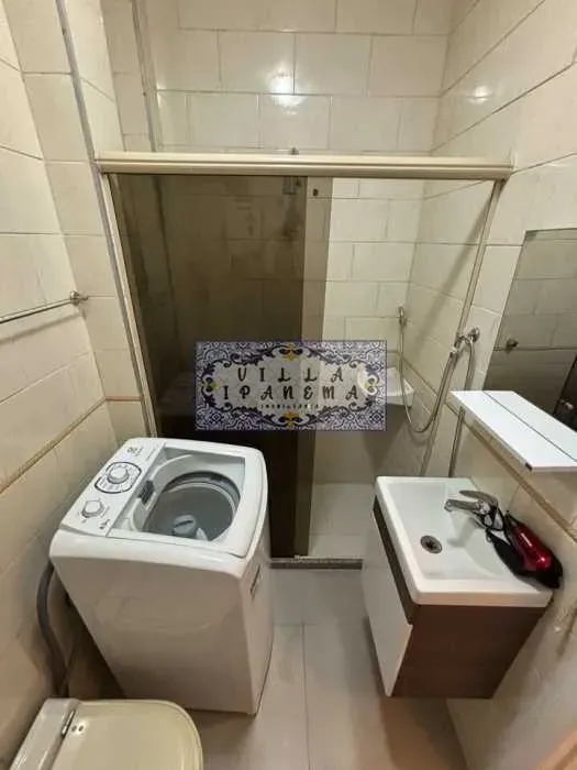 Apartamento mobiliado de 1 quarto e 40 m² sem vaga — photo 12