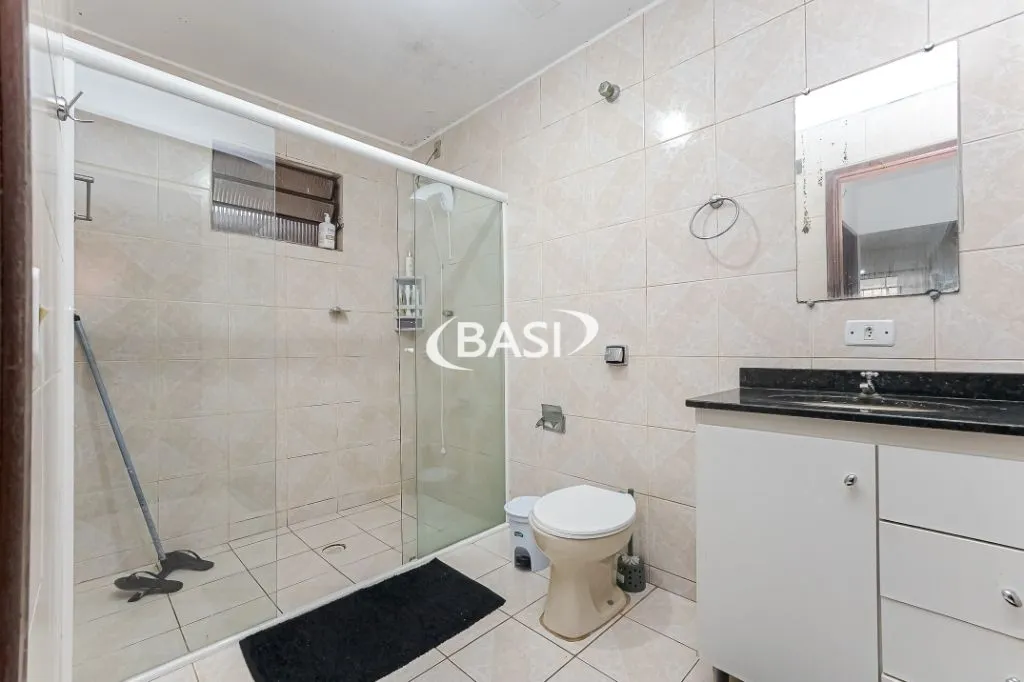 3-bedroom house with a washing machine in Curitiba — photo 5