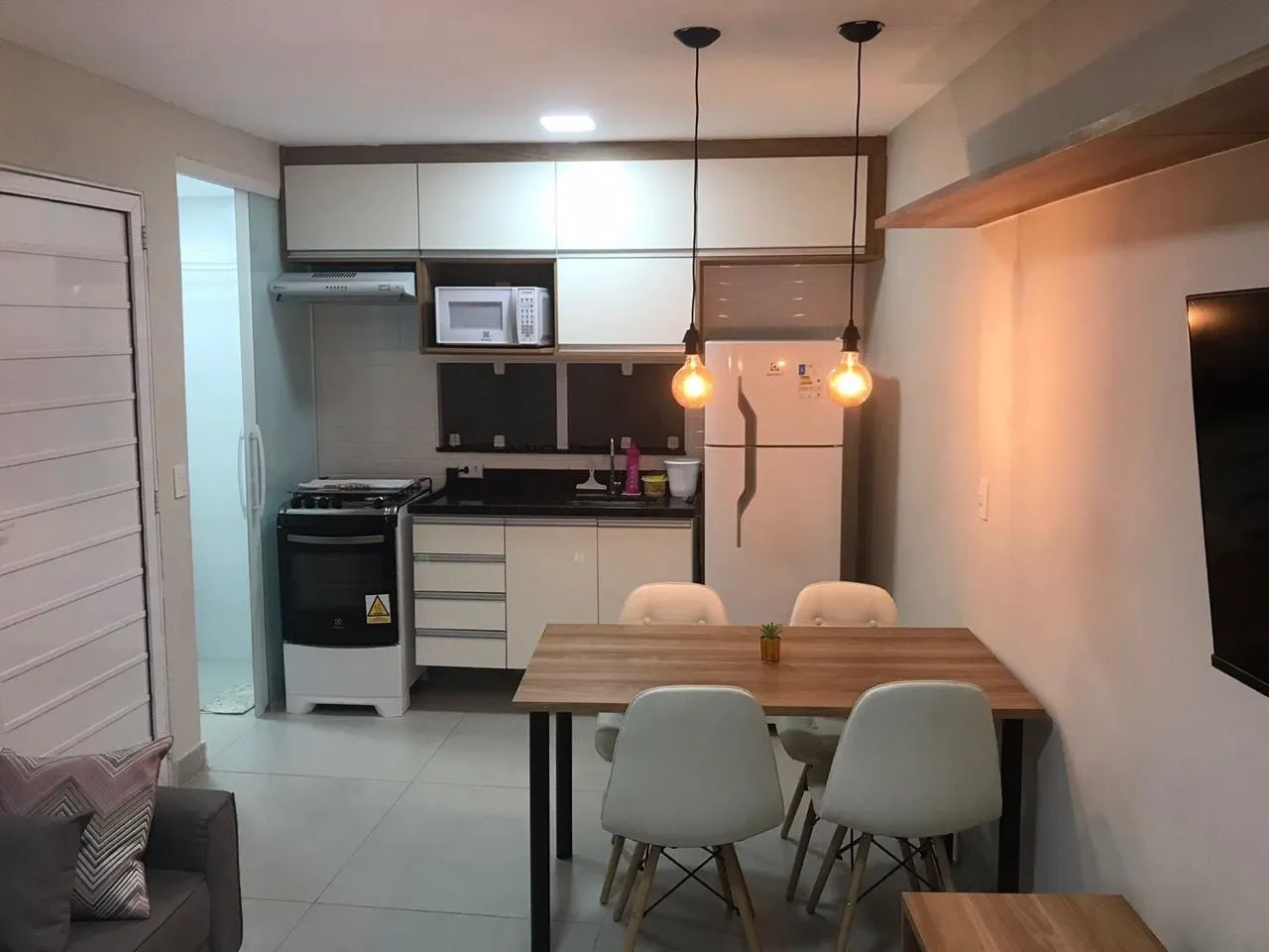 Furnished 28 m² studio in Rio de Janeiro — photo 5