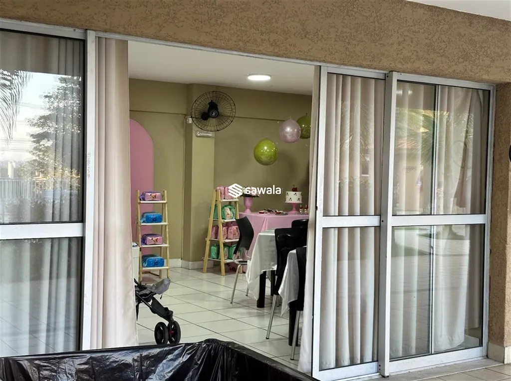Mountain view in a 2-bedroom apartment, 51 m² — photo 16