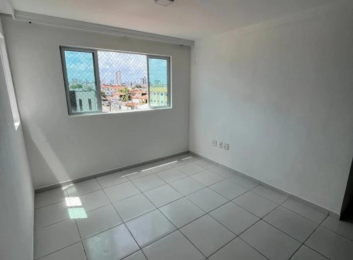 Unfurnished apartment with open-plan kitchen and 75 m² — photo 5