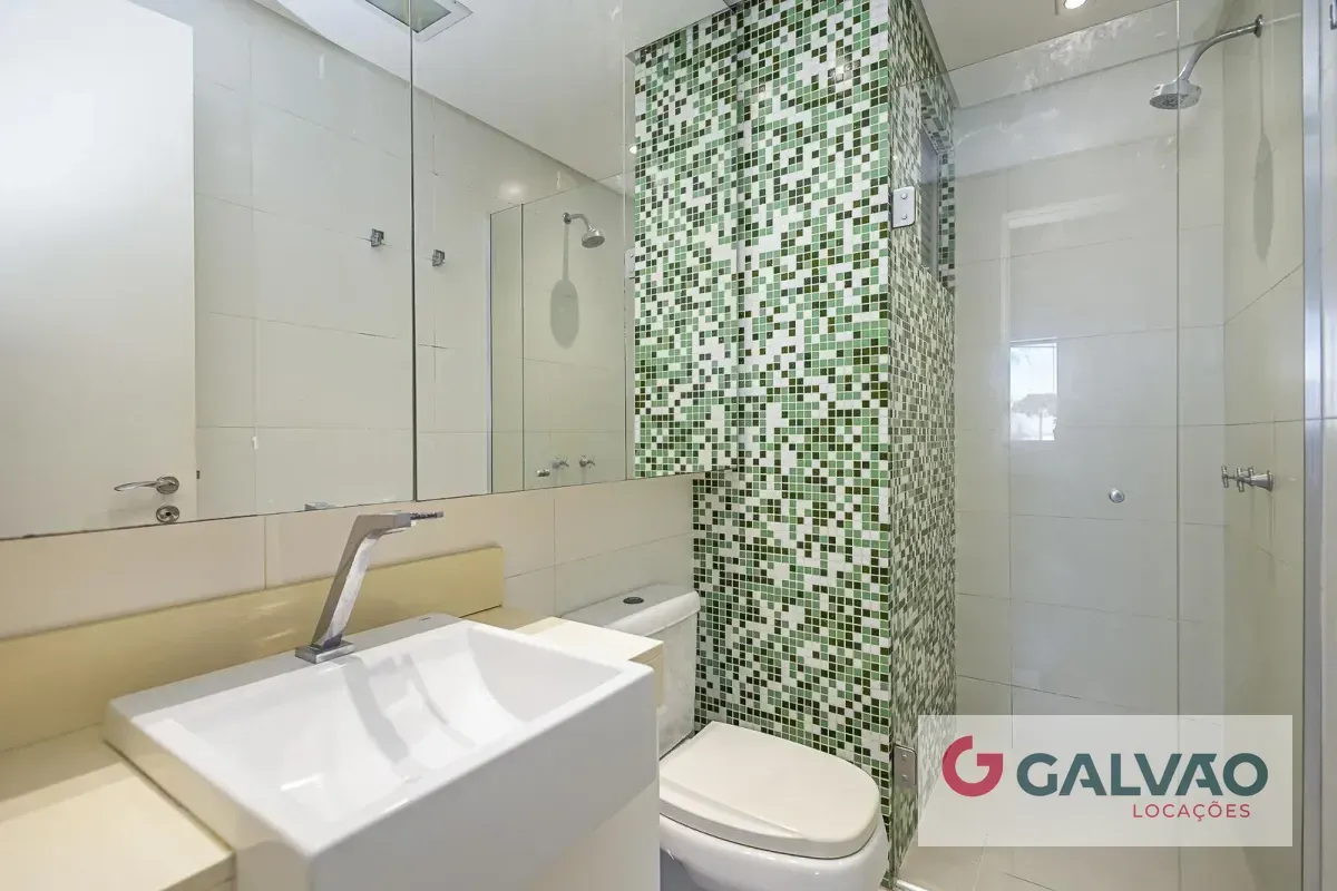 Apartamento de 48 m² no 1º andar com 2 quartos — photo 33