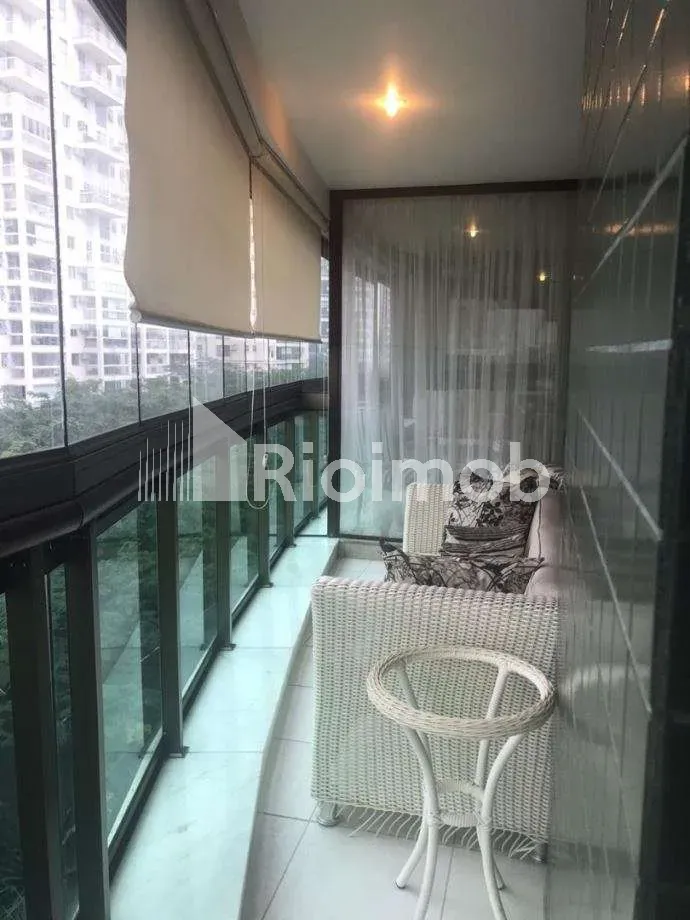 3-bedroom apartment with a washing machine in Rio de Janeiro — photo 10