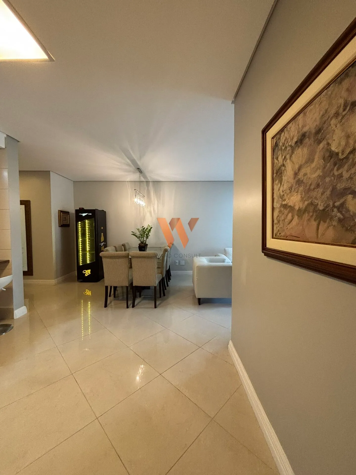 Furnished apartment with 3 en-suites and 236 m² — photo 40