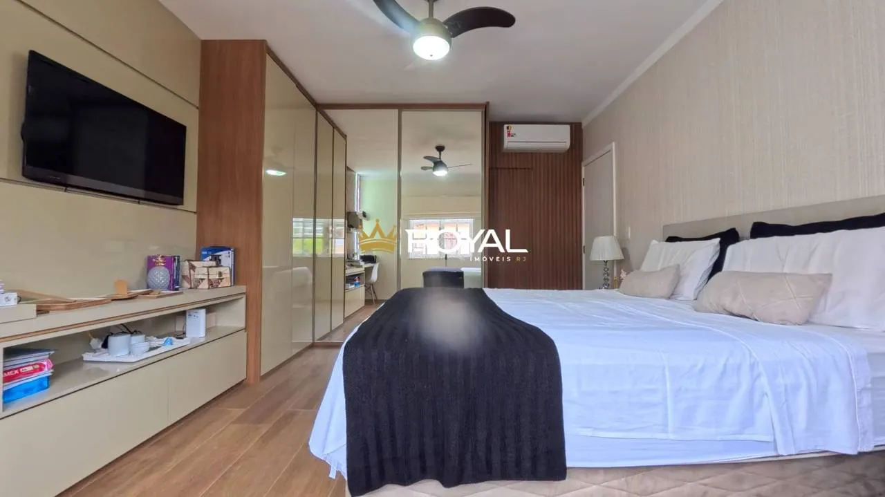 Furnished house, 160 m², with a grill on the balcony — photo 17