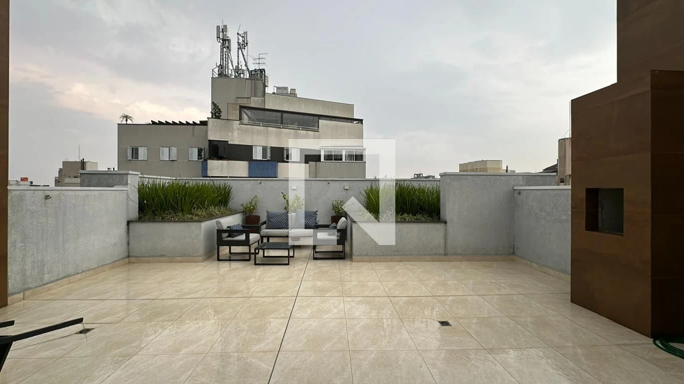 Furnished one-bedroom, 18 m² house in Curitiba — photo 17