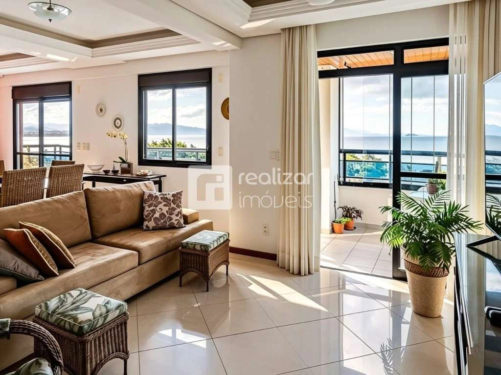 Квартира 297 м² з 3 спальнями та 4 ванними