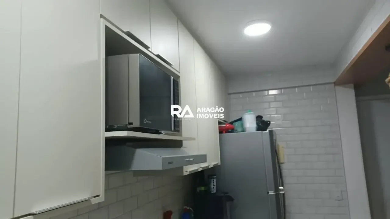 51 m² apartment with a washing machine and a home office — photo 8
