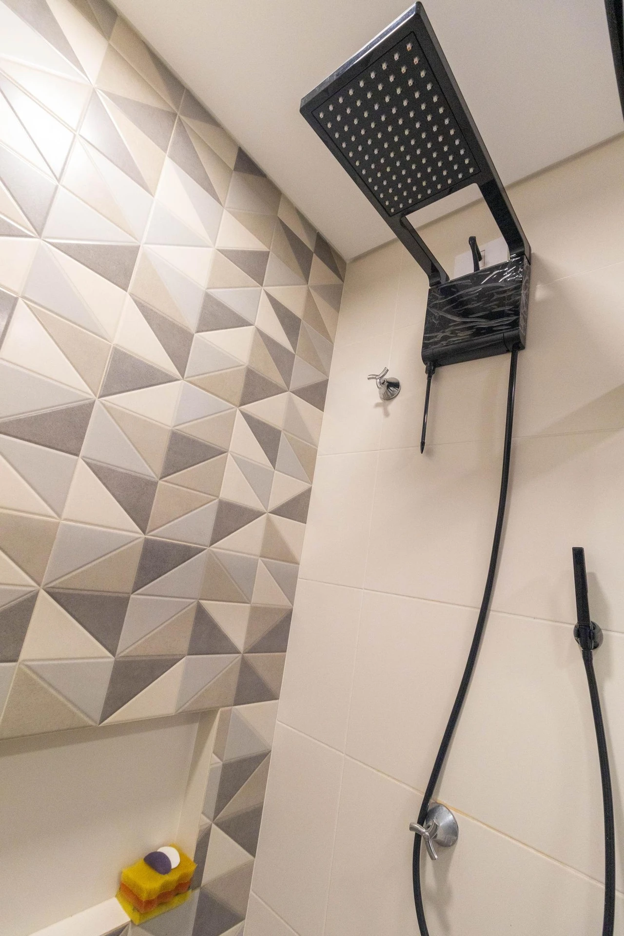 Apartamento mobiliado de 1 quarto com máquina de lavar — photo 4