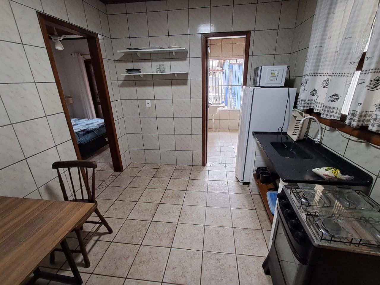 Furnished one-bedroom, 26 m² apartment in Florianópolis — photo 6