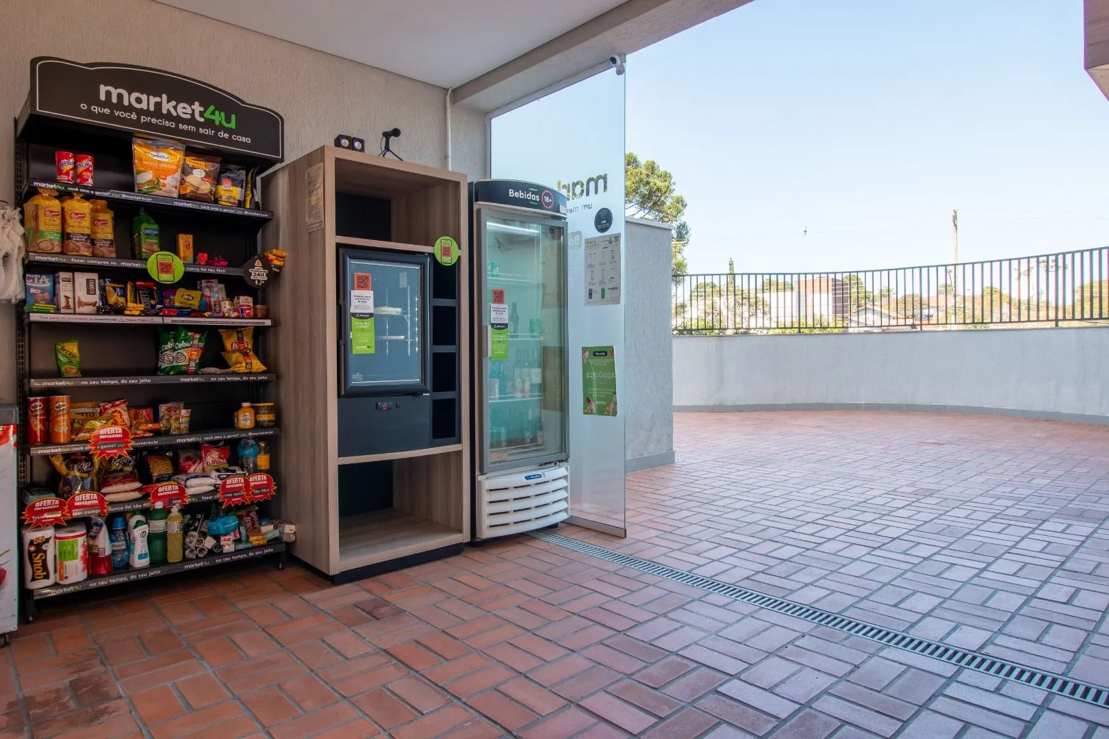 Apartamento amueblado de 2 dormitorios con suite y 76 m² — photo 32