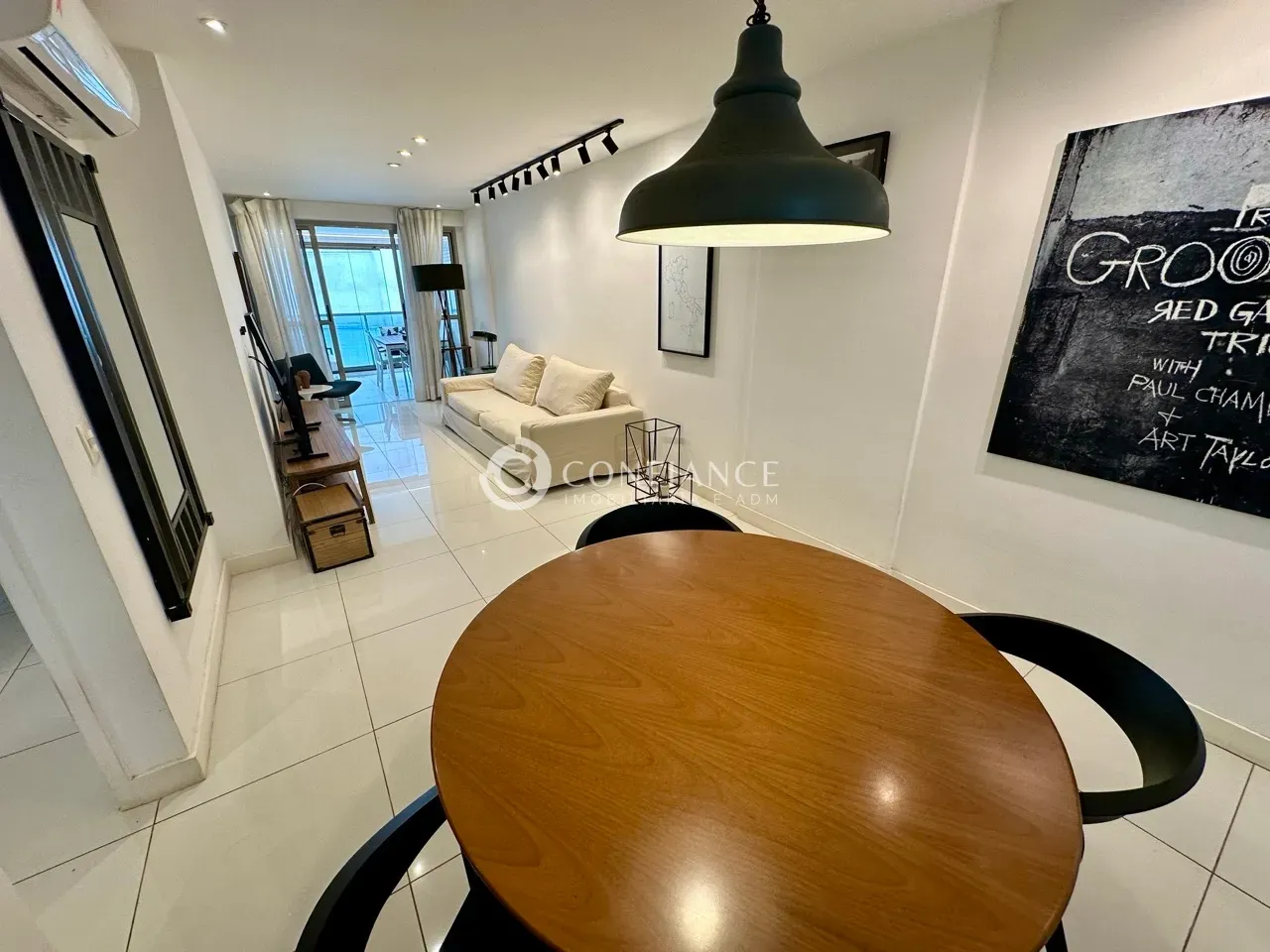 2 quartos e vista para a água: apartamento de 95 m² — photo 7