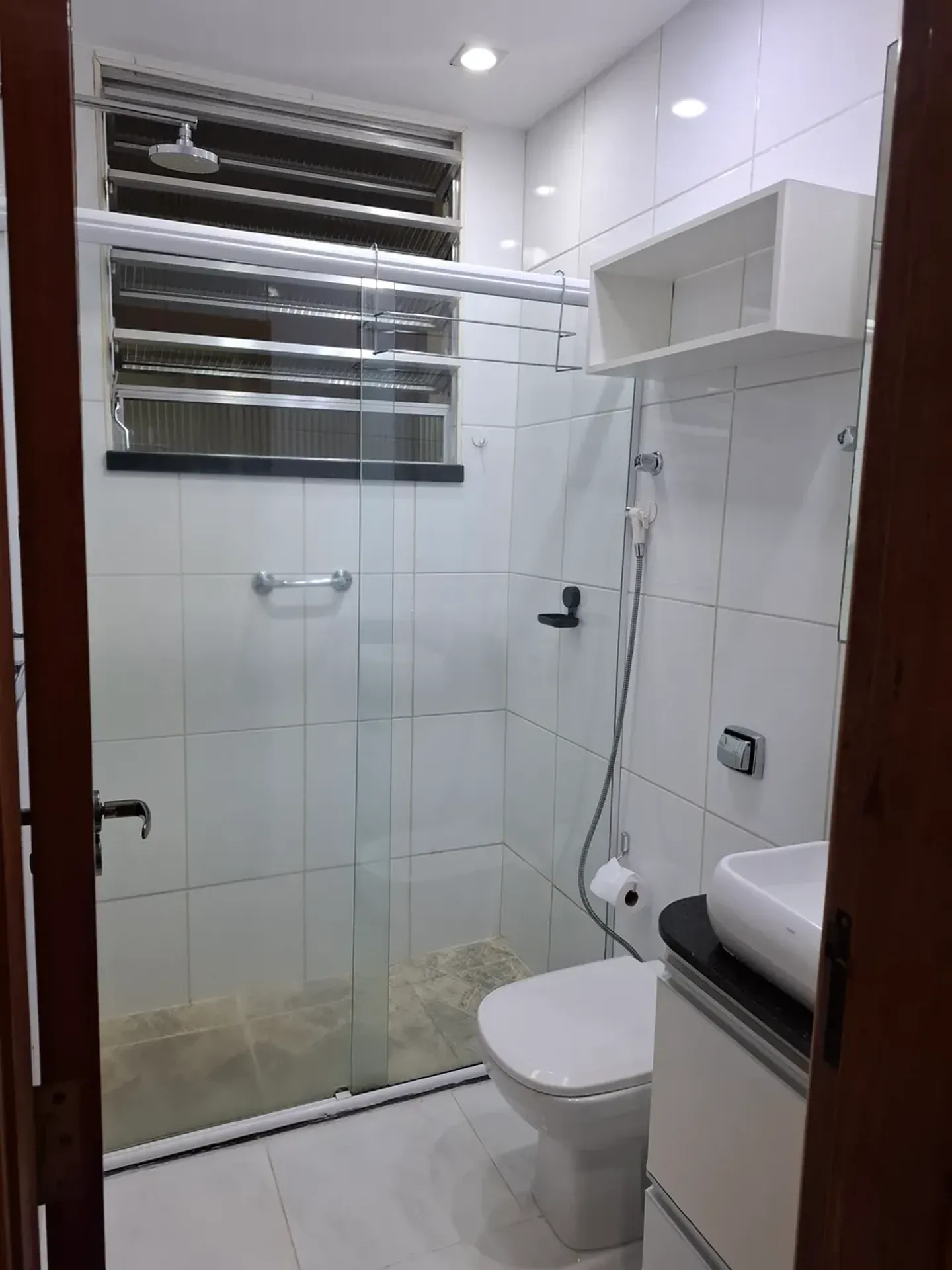 48 m² apartment on the 3rd floor with 1 bedroom and 2 baths — photo 12