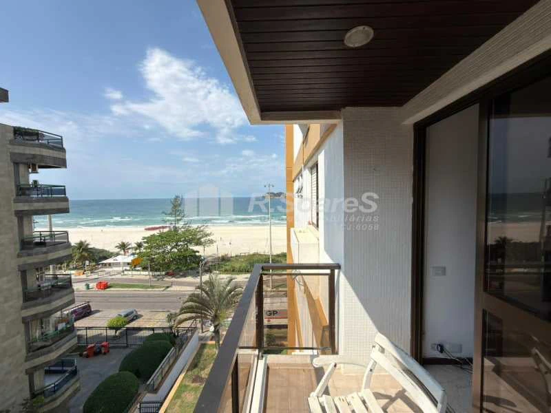 Apartamento mobiliado com 1 quarto e varanda — photo 8