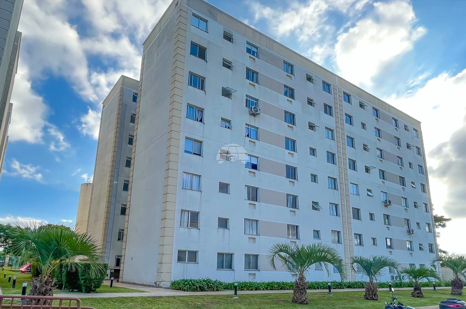 Apartamento sem mobília de 47 m² com 2 quartos — photo 2
