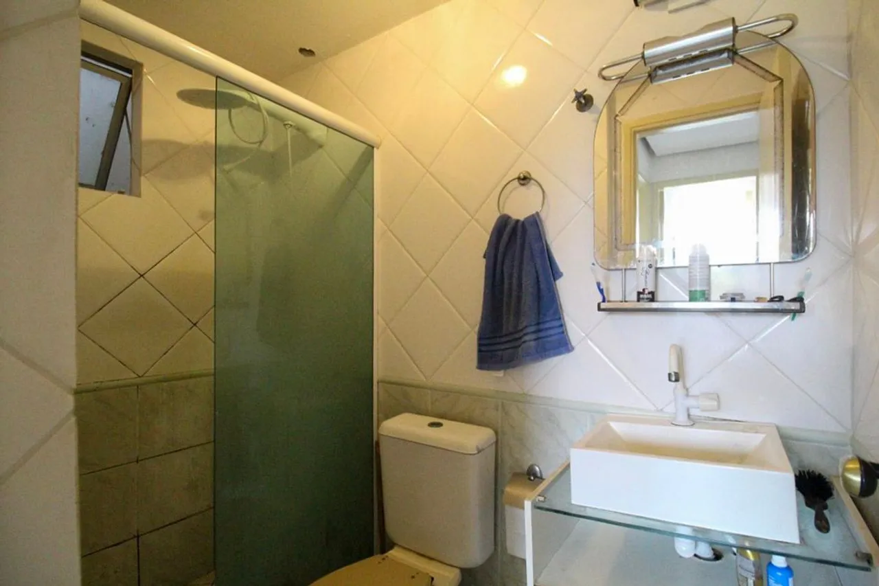 Apartamento mobiliado com 2 quartos e cozinha fechada — photo 6
