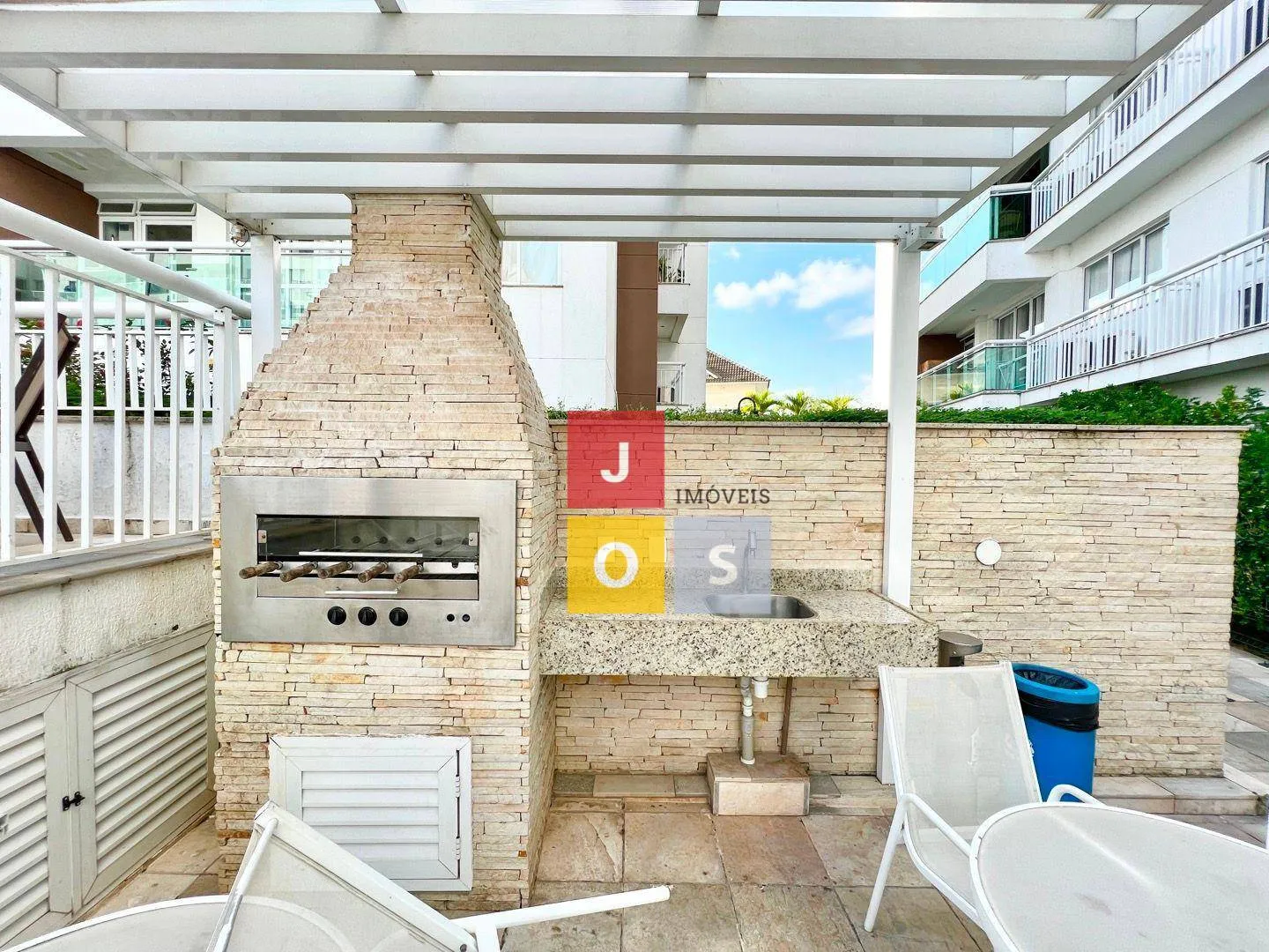 Apartamento mobiliado de 120 m² com 2 suítes e vaga — photo 11