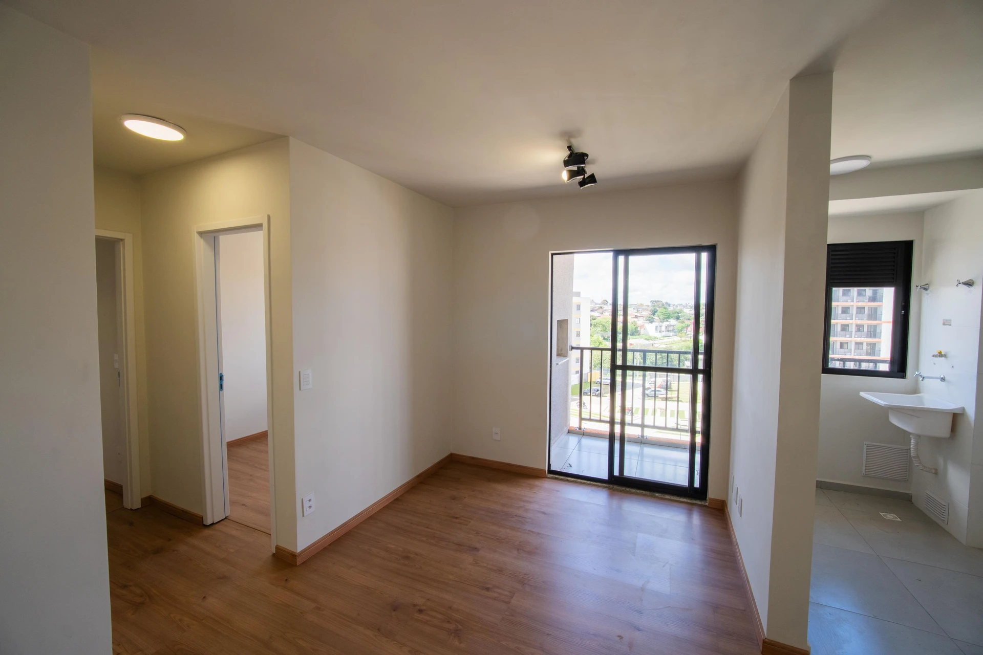 2-bedroom apartment in a building with a sauna — photo 5