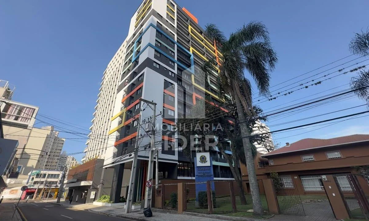 Departamento de 1 dormitorio en edificio con coworking — photo 5