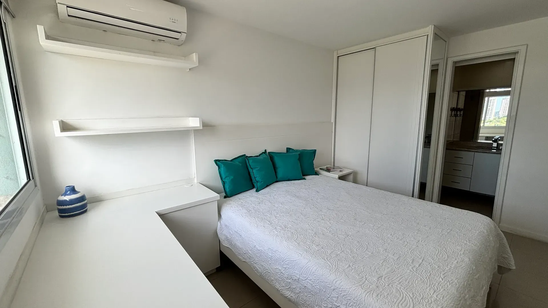 3-bedroom apartment in a building with a sauna — photo 8