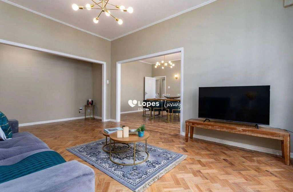 167 m² apartment with 4 bedrooms and a gas kitchen — photo 22