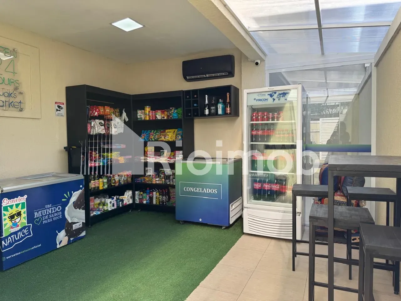 Apartamento de 45 m² com vista para as montanhas e secadora — photo 33