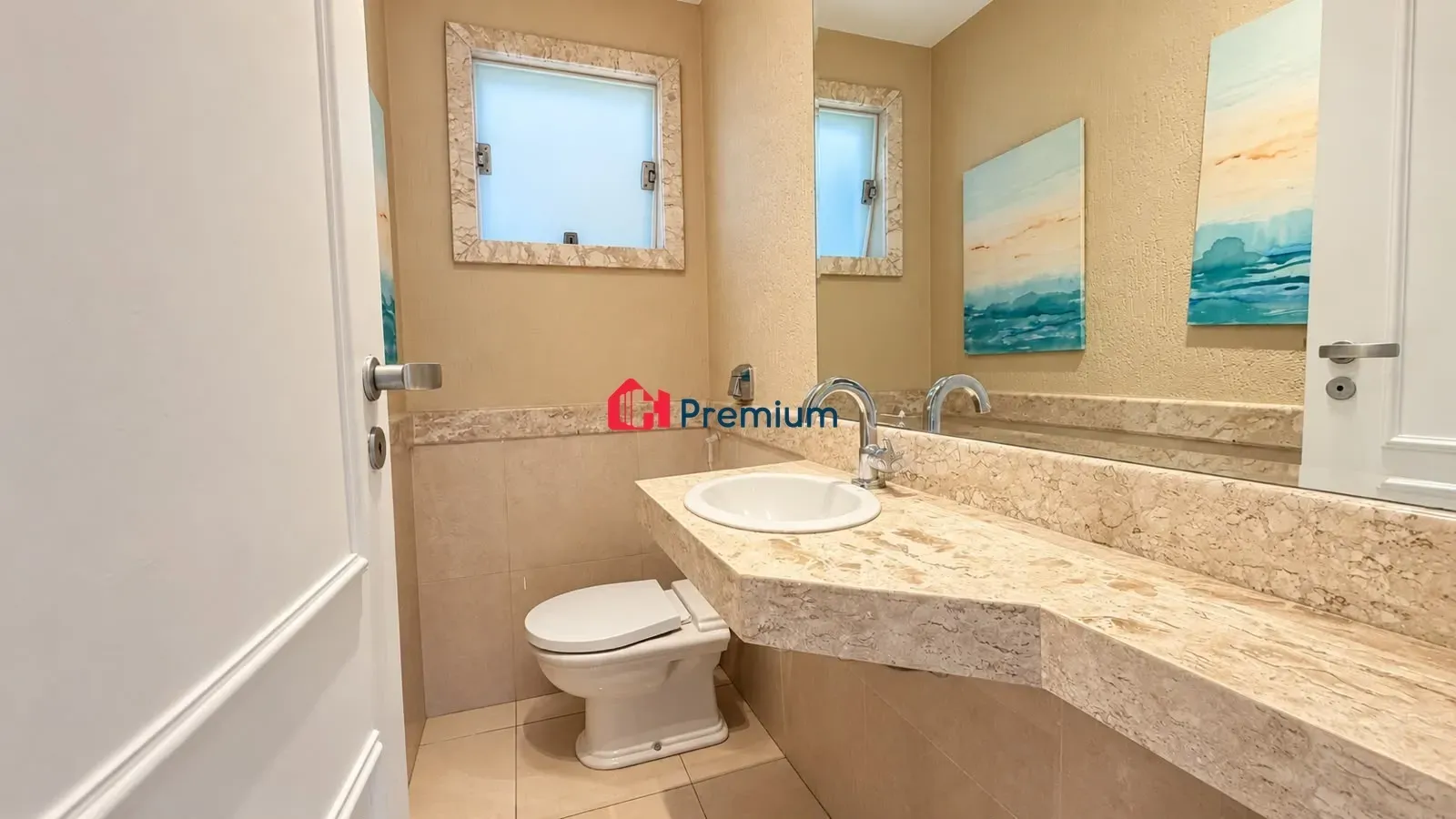 Washing machine in a 5-bedroom house, 350 m² — photo 20