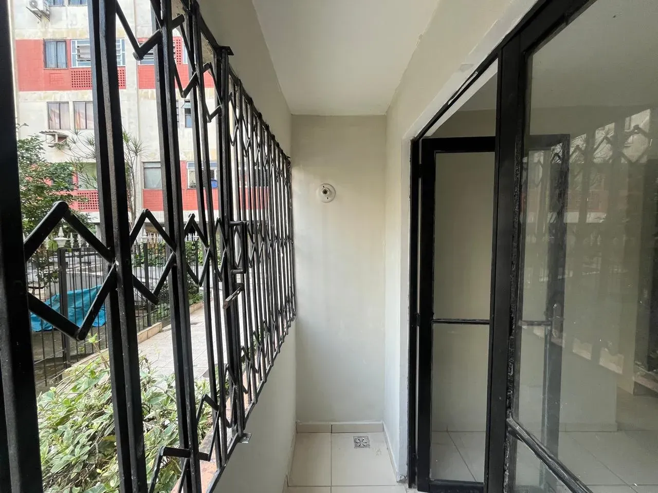Apartment, 60 m², with a private BBQ — photo 41