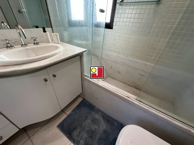 Apartamento mobiliado com 186 m², 4 quartos e varanda — photo 6