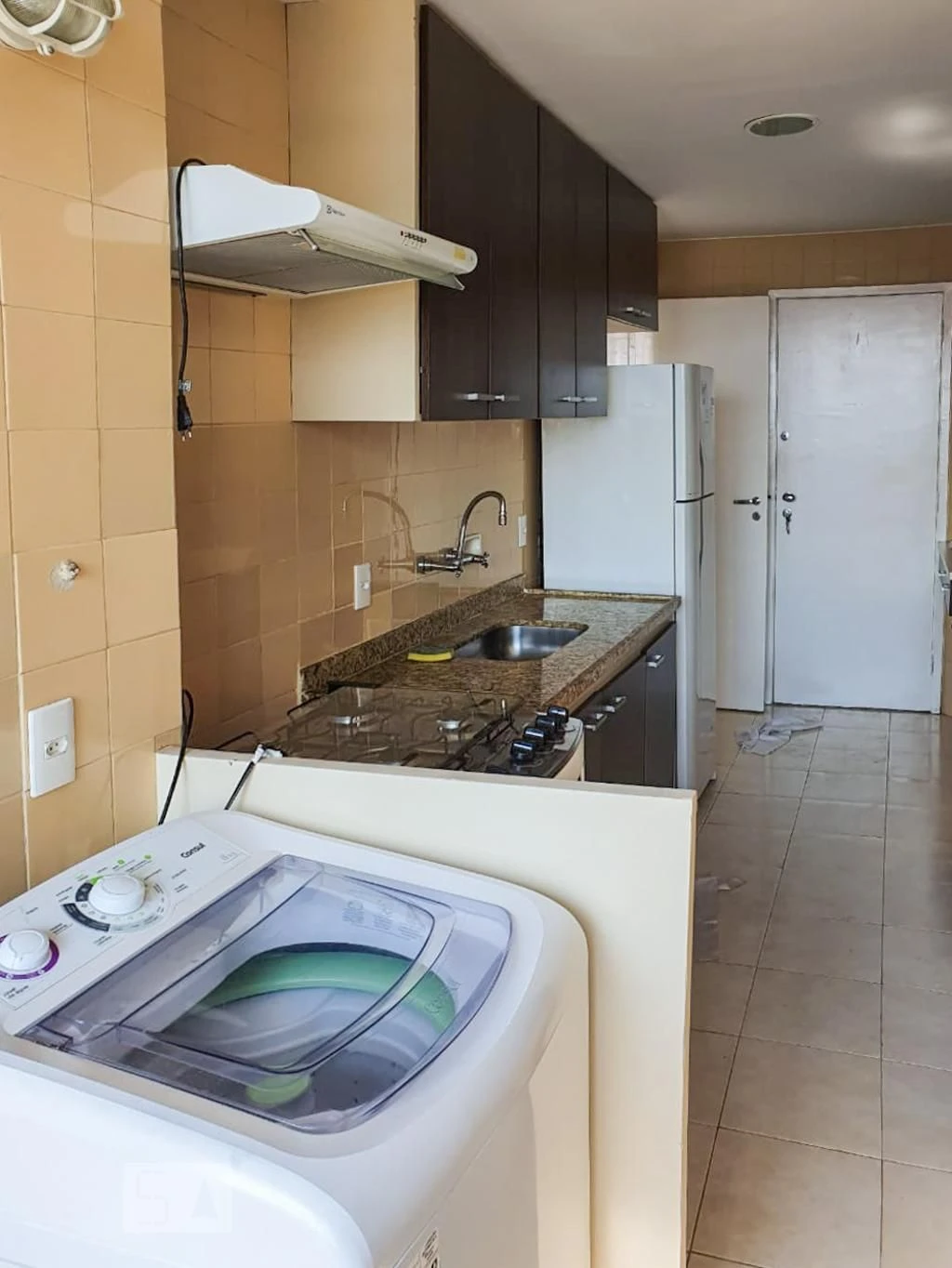 Furnished apartment, 80 m², with a mountain view — photo 15